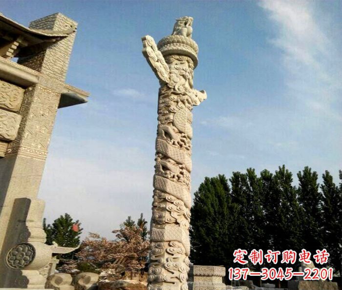 南京专业定制华表石雕打造独一无二的经典之作