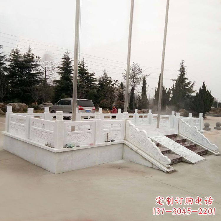 南京广场升旗台石雕