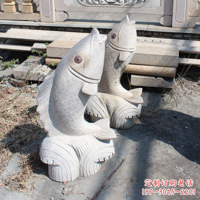 南京广场石雕喷泉—让空间活力倍增