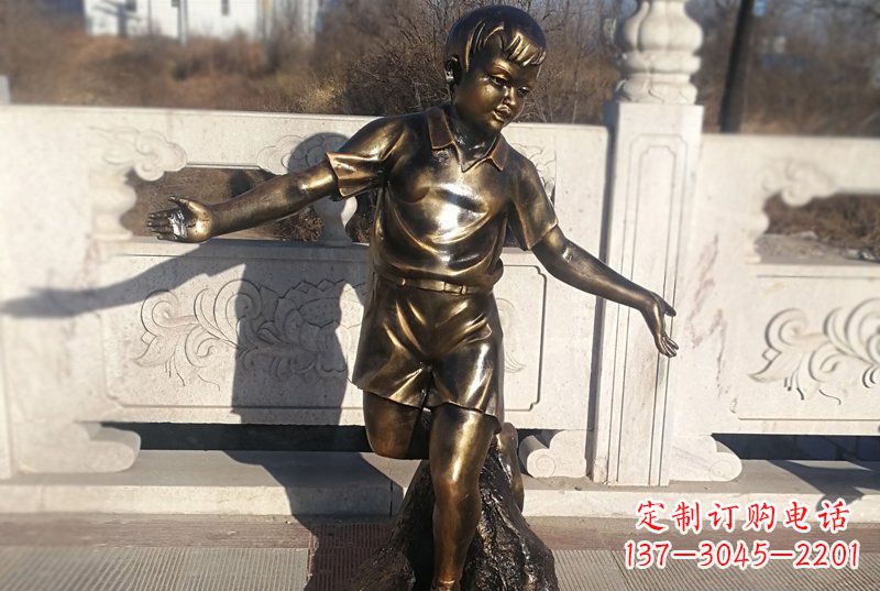 南京精美美女铜雕艺术品