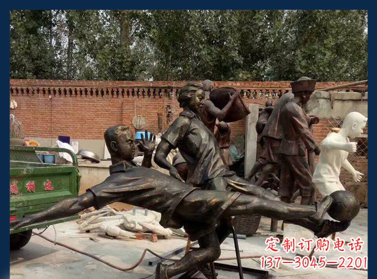 南京中领雕塑能够为您提供独一无二的高质量足球…
