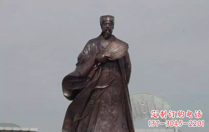 南京中领雕塑诚招专业古董铜雕定制,为您打造出…