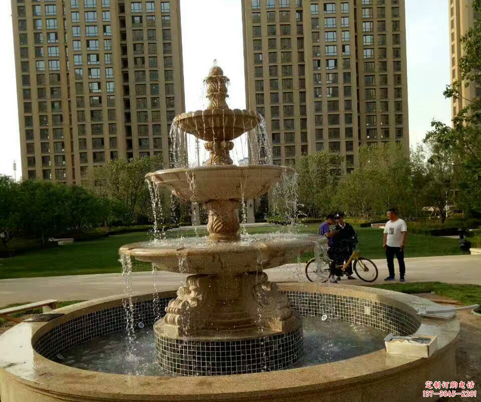 南京专业定制风水球雕塑,缔造完美风水空间