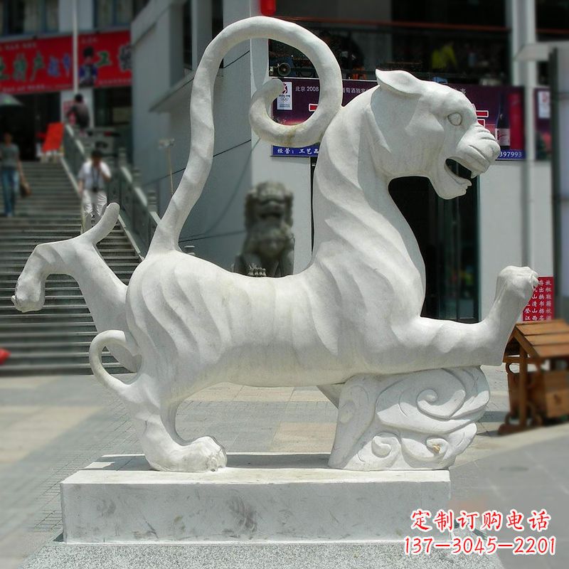 南京中领雕塑是一家以定制汉白玉雕塑为主的厂家…