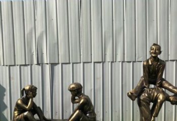 南京中领雕塑推出以山羊为原型的精美铜质雕塑，…