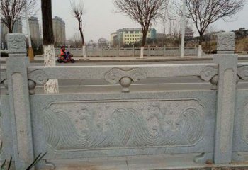 南京海浪石栏板石雕，让家园更具特色