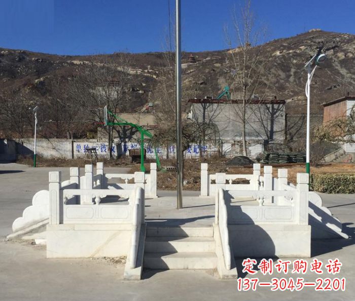 南京特色升旗台雕塑——给您不一样的定制体验