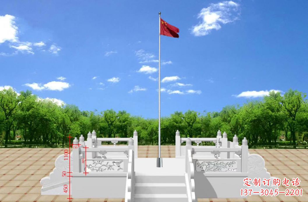 南京中领雕塑—汉白玉12