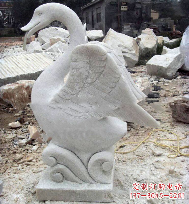 南京品质卓越的天鹅雕塑