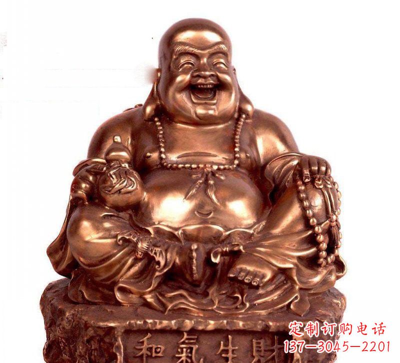 南京世界级精品弥勒雕塑