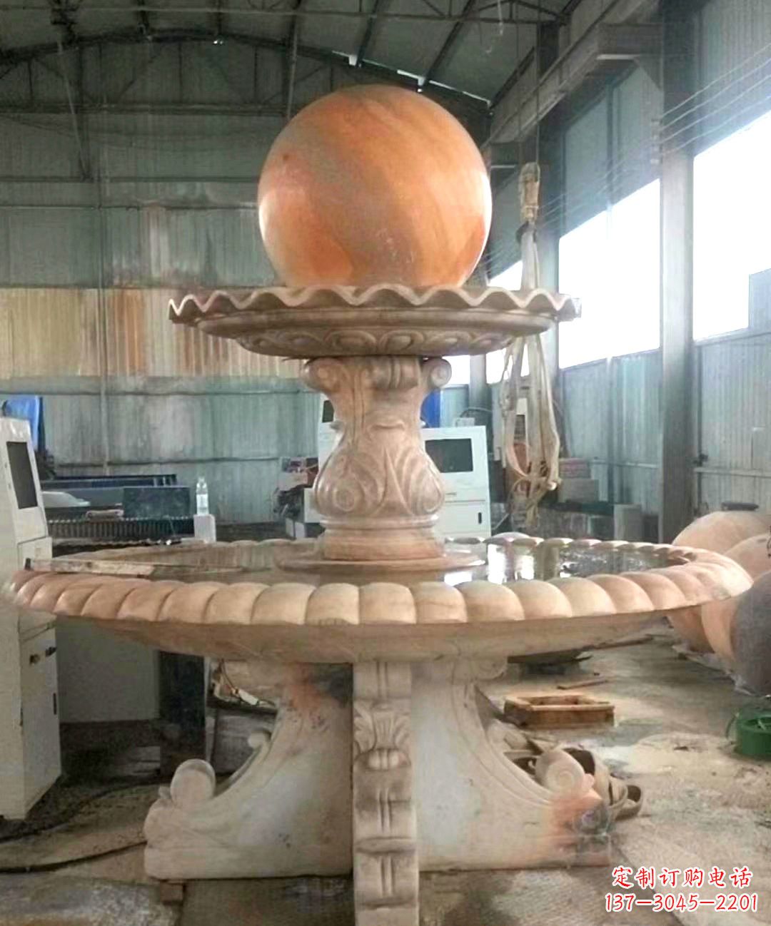 南京湖南风水球