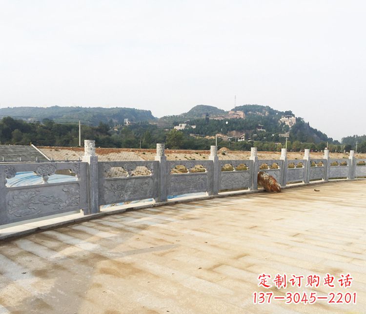南京优质大理石栏板雕塑