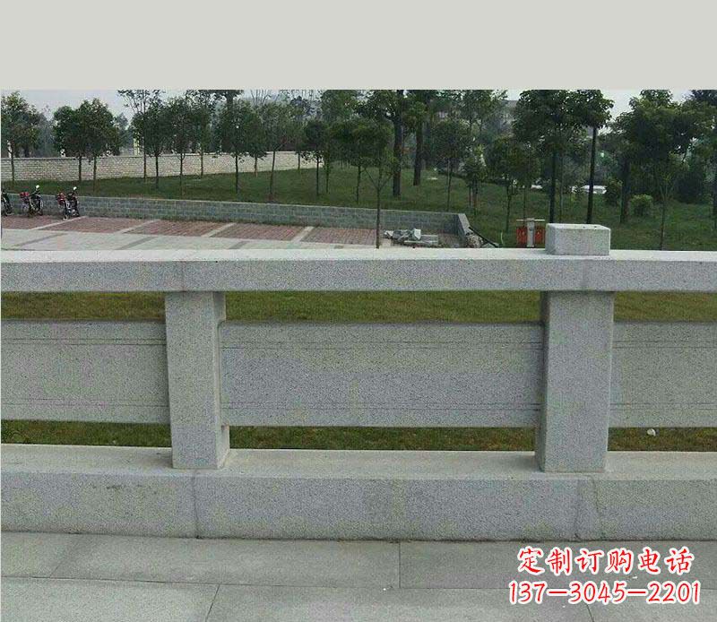 南京大理石栏杆雕塑,装点你的护城河