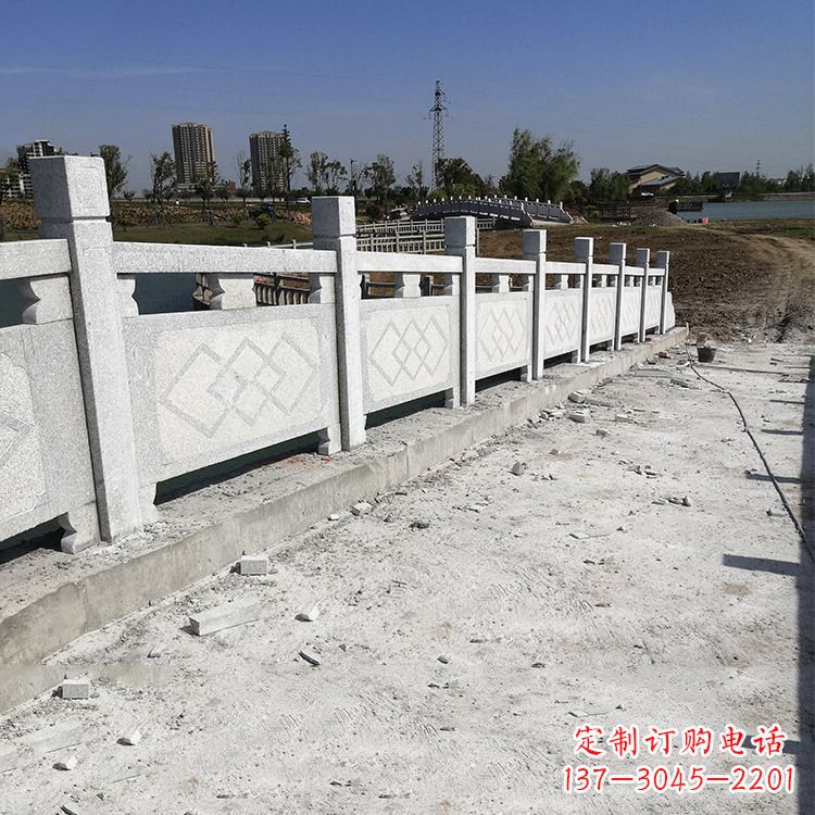 南京花岗石栏板