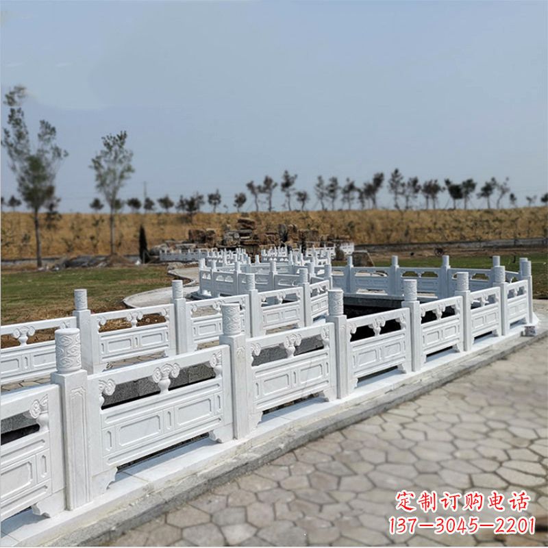 南京花岗石栏杆