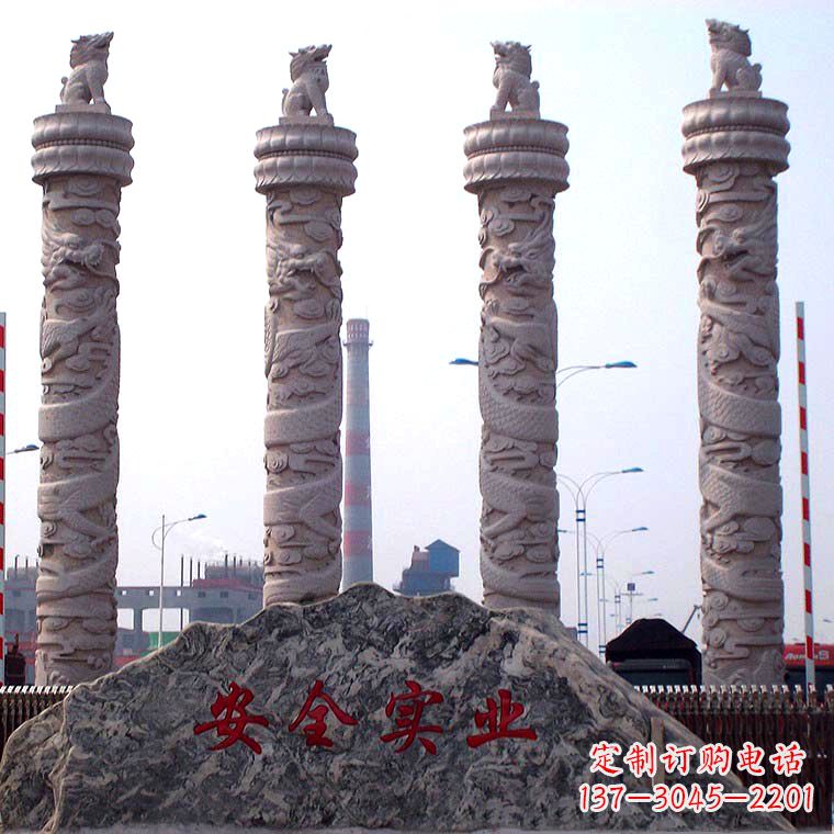南京华表雕塑