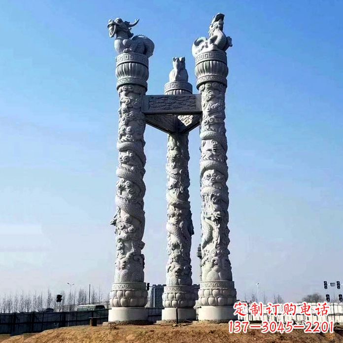 南京华表石雕