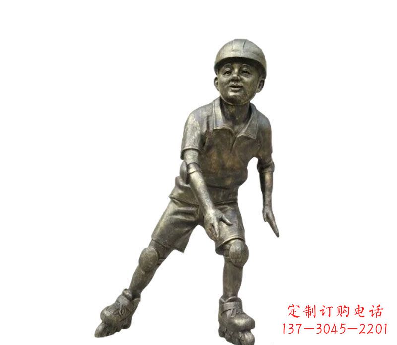 南京铜雕·童年回忆,纪念儿童时光