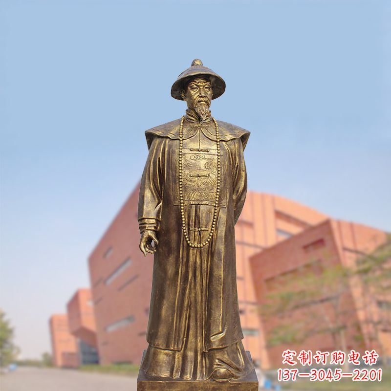 南京中领雕塑:传承英雄精神,给学校历史文化传递最佳艺术呈现