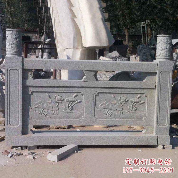 南京传统技艺永久珍藏——灰石栏板雕塑
