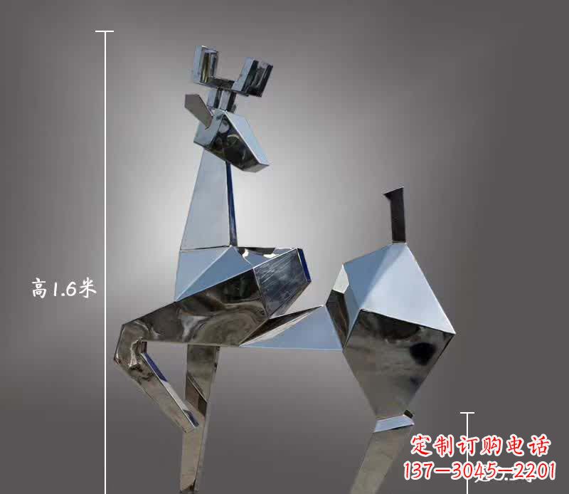 南京让精致梅花鹿驻马店，尽享它的美丽瞬间
