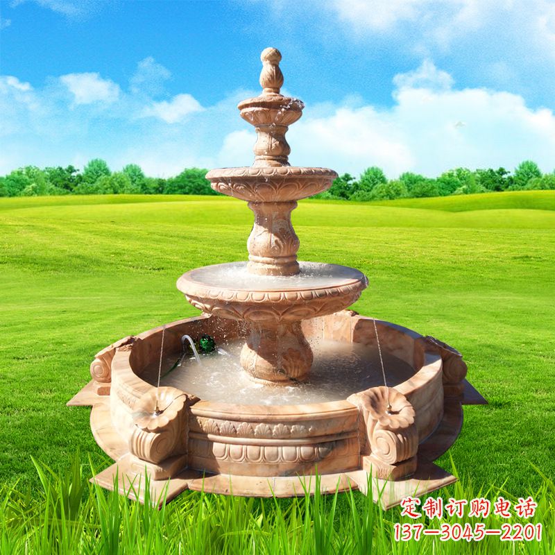 南京吉祥如意风水球雕塑