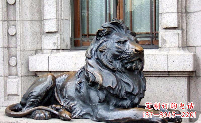 南京中领雕塑是一家狮子雕塑定制厂家,我们拥有…