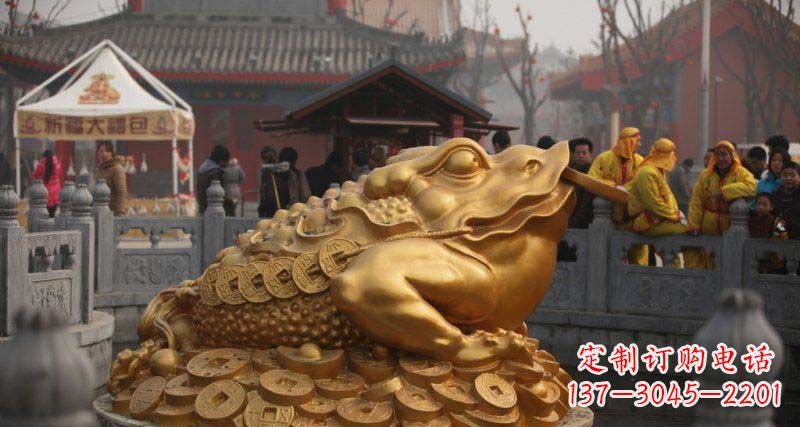 南京中领雕塑,品质动物铜雕