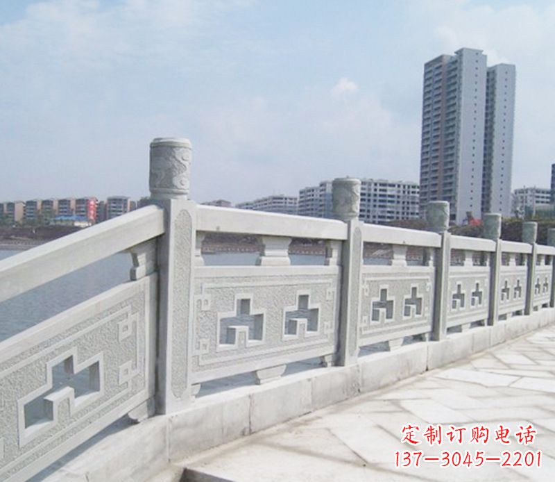 南京景区大理石栏板石雕_1 (2)