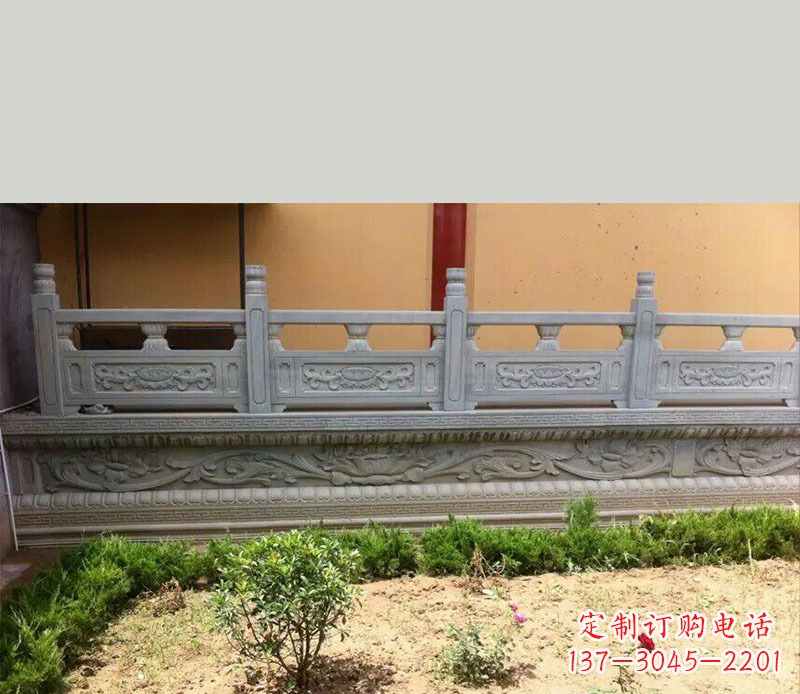 南京景区大理石栏板石雕_1 (4)