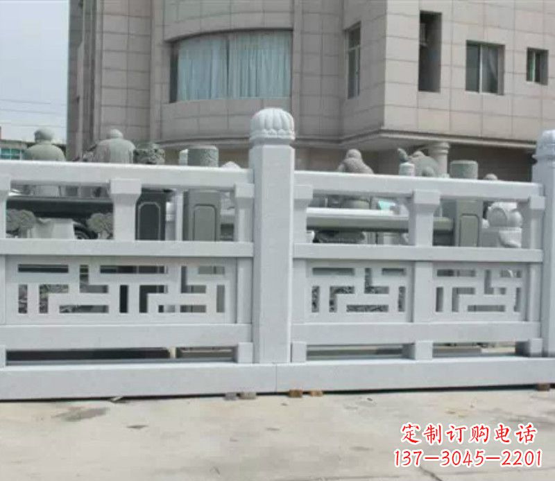 南京景区大理石栏板石雕_1 (3)