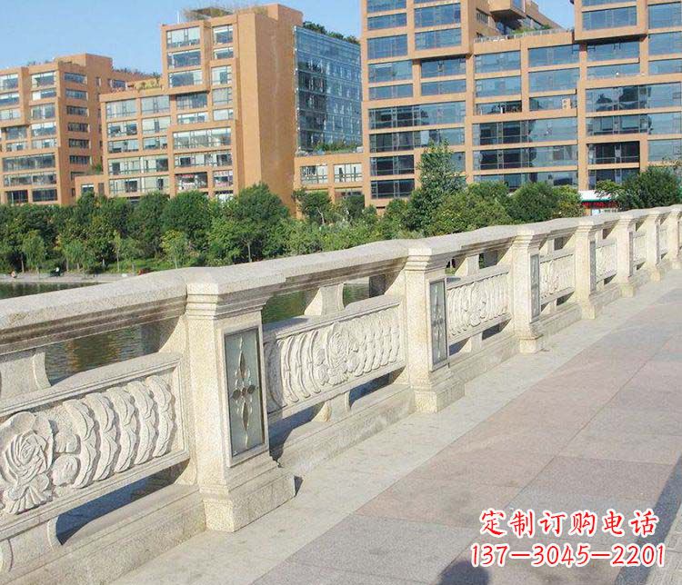南京景区大理石栏板石雕_1_2