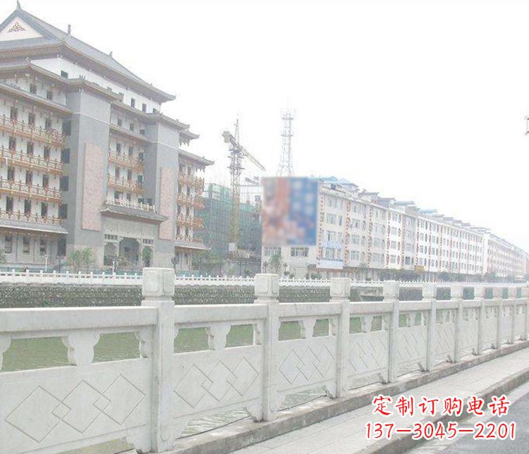 南京景区大理石栏板石雕_2 (2)