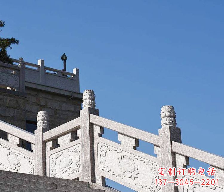 南京景区大理石栏板石雕_2 (3)