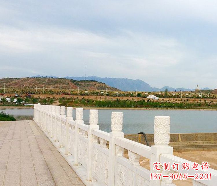 南京景区大理石栏板石雕_2 (4)