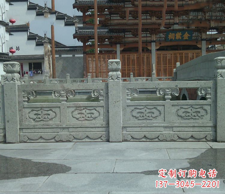 南京景区大理石栏板石雕_2 (6)