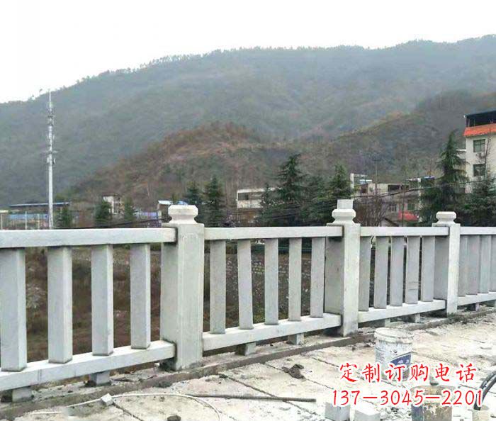 南京景区大理石栏杆石雕