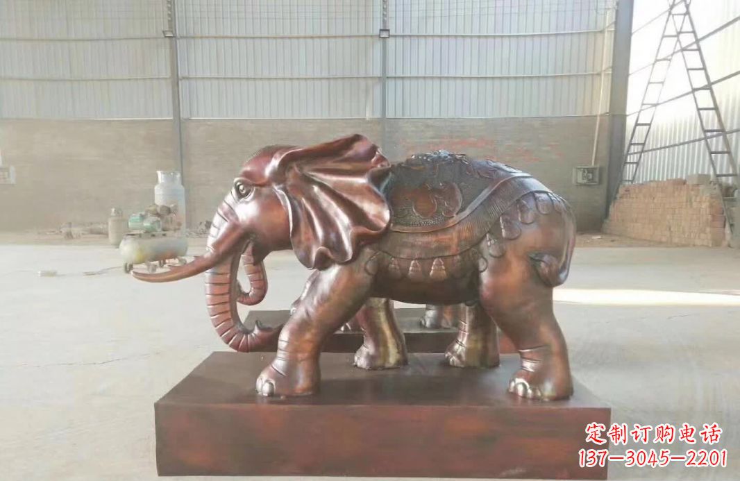 南京去探索大象雕塑,拥抱艺术之美