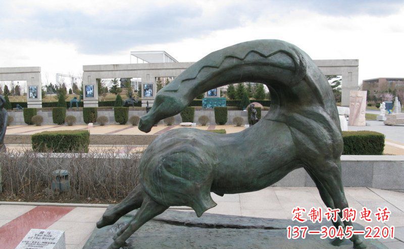南京中领雕塑作为一家雕塑定制厂家,有着丰富的…