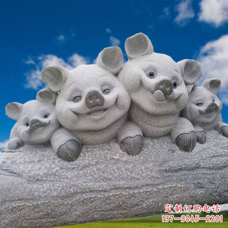 南京定制动物雕塑打造个性特色