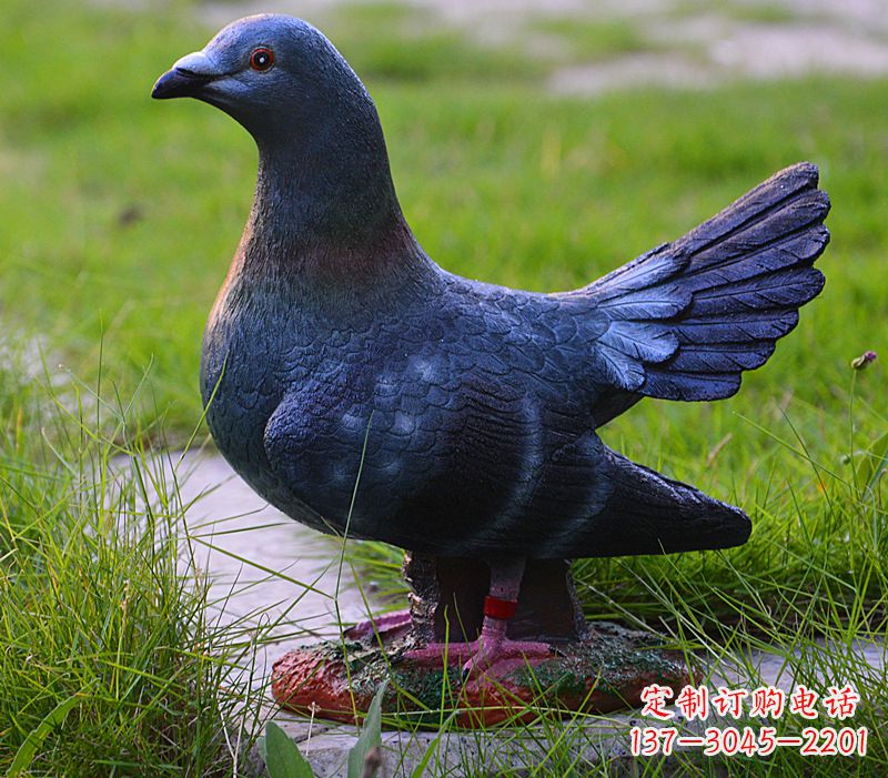 南京兰州和平鸽雕塑,传承和平文化
