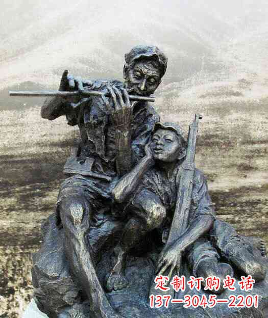 南京中领雕塑以其精良的工艺和杰出的设计,创造…