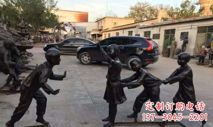 南京中领雕塑推出老鹰铜雕系列