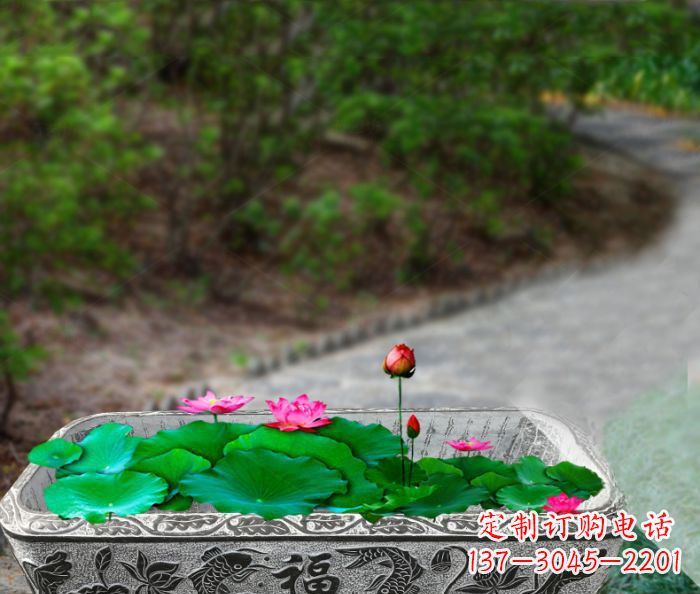 南京独特的福字雕塑,为家庭增添乐趣