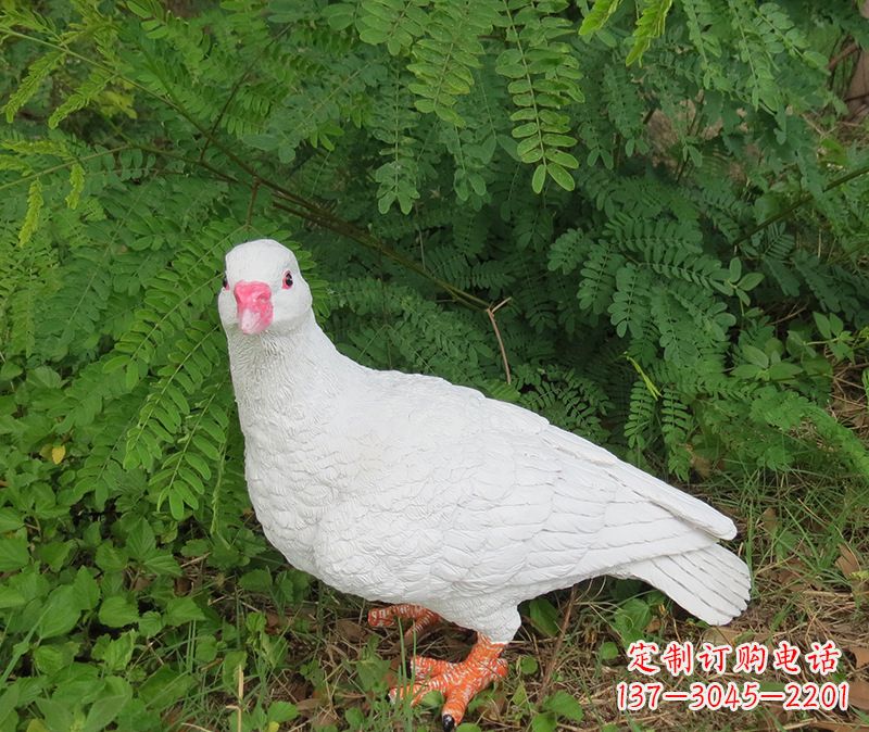 南京灵鸽雕塑是中国最古老的雕塑厂家之一,自古…