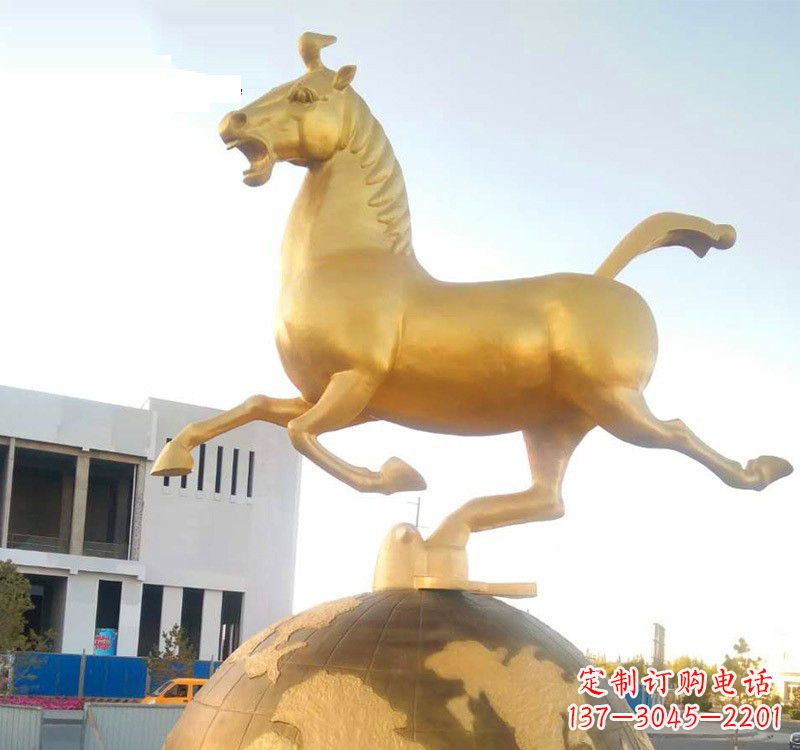 南京精美马雕,打造专属您的定制雕塑