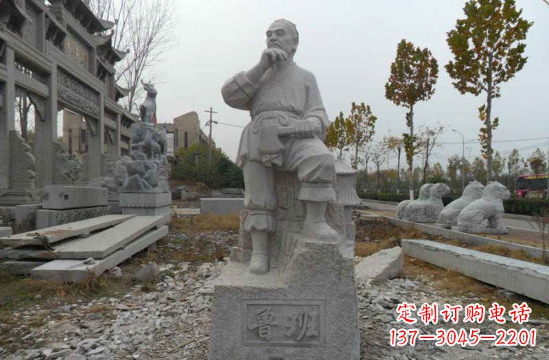 南京精美鲁班雕塑,让你的家居变得更加优雅