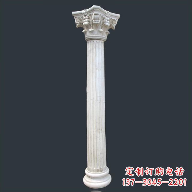 南京罗马式马雕塑——传承古典文化的唯美记忆