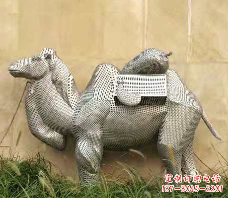 南京骆驼不锈钢户外