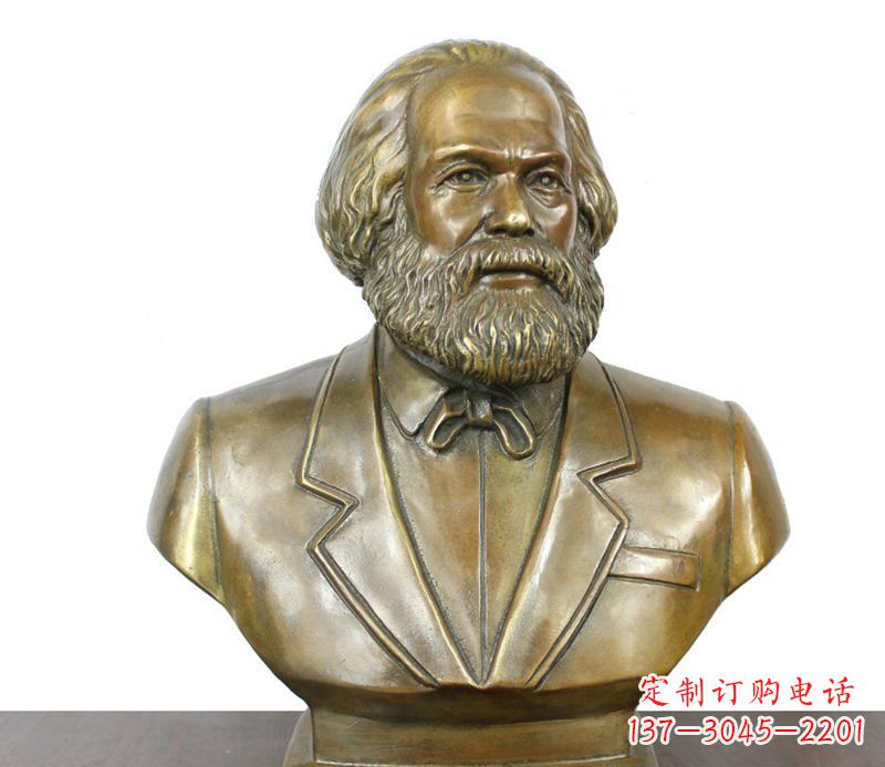 南京马克思雕塑,尊贵历史之美